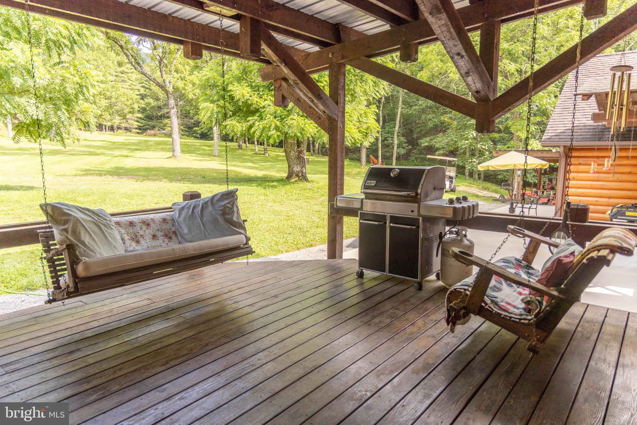 975 Lambs Run Road Arbovale, WV 24915 - Photo 44 of 77