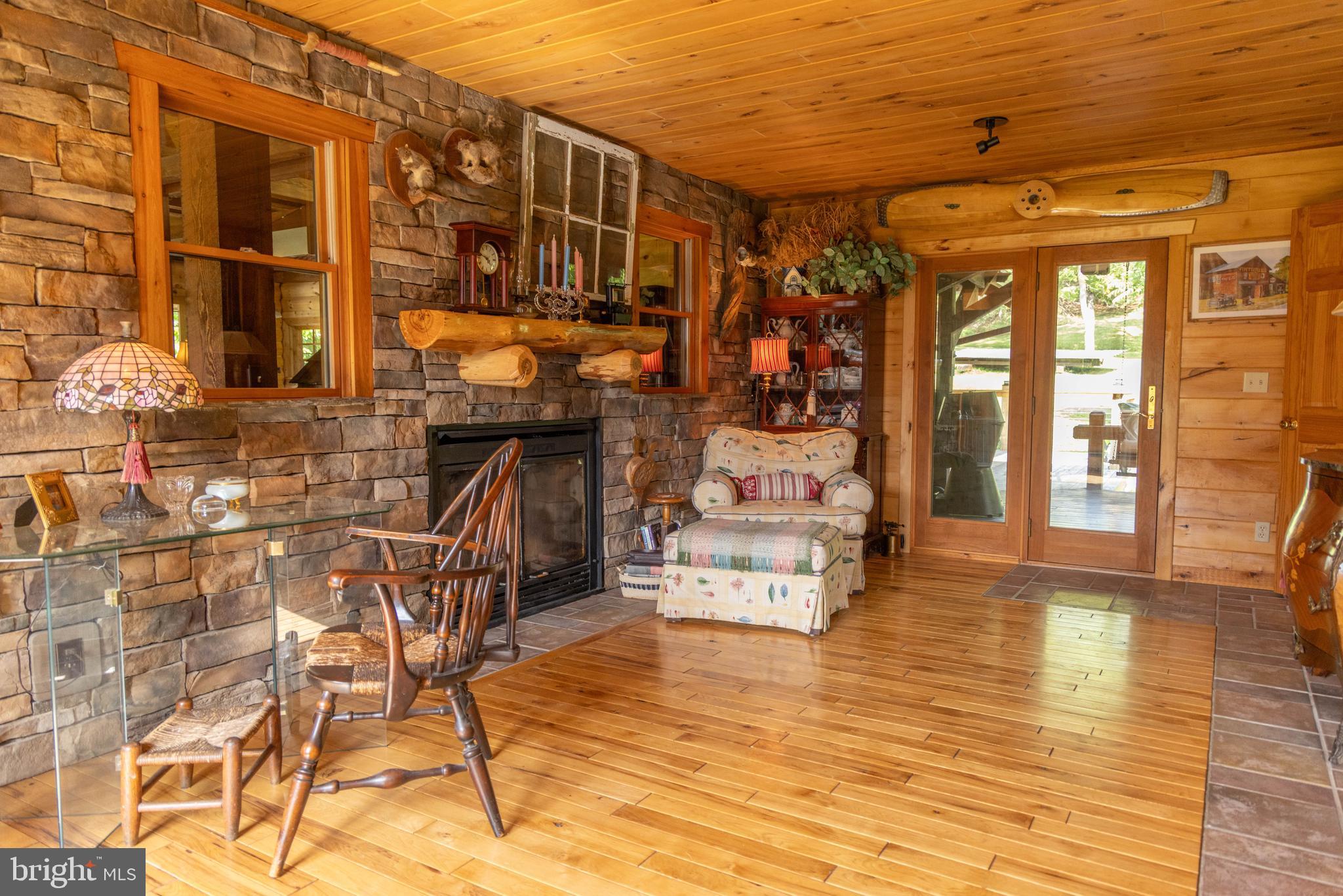 975 Lambs Run Road Arbovale, WV 24915 - Photo 47 of 77