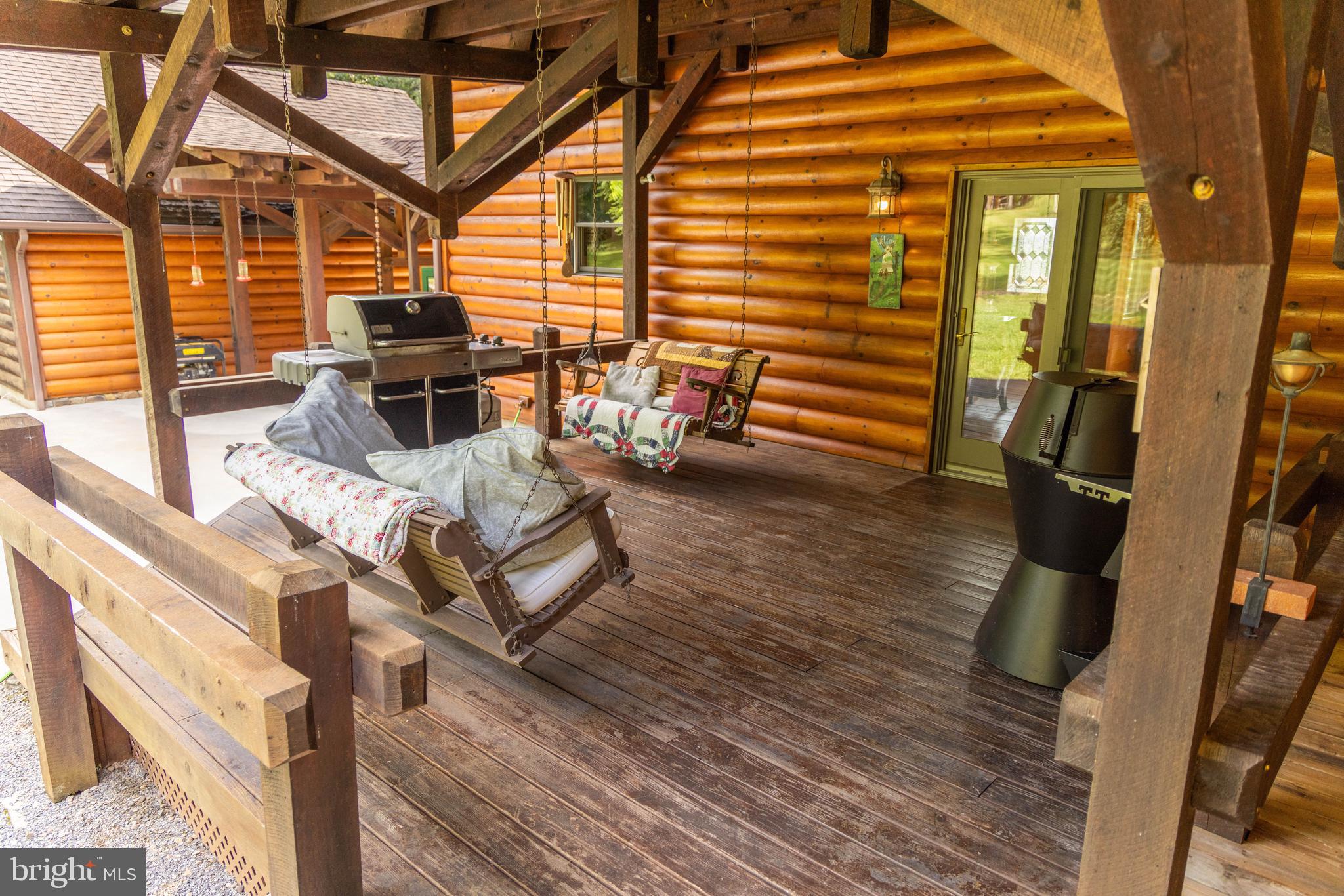 975 Lambs Run Road Arbovale, WV 24915 - Photo 49 of 77