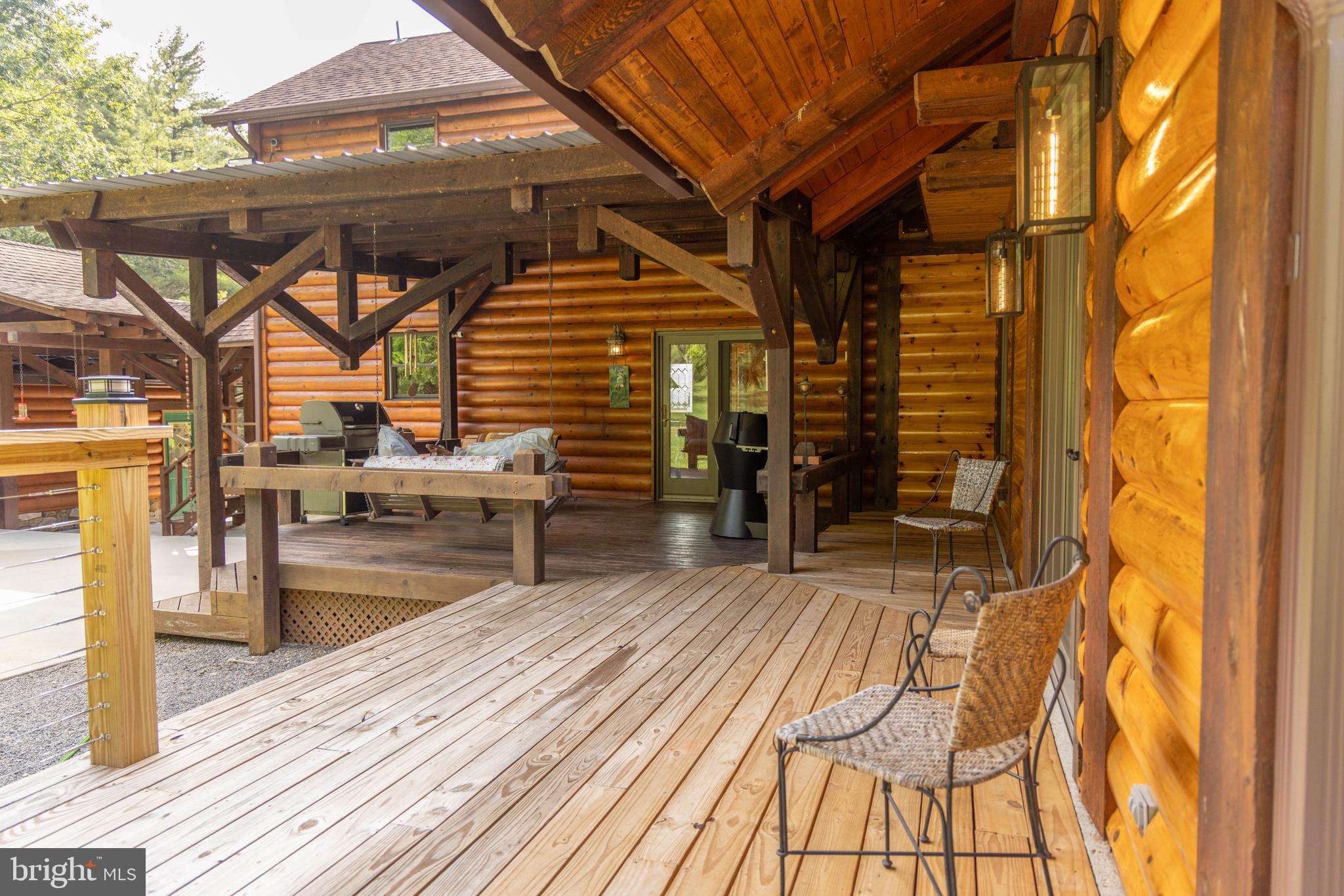 975 Lambs Run Road Arbovale, WV 24915 - Photo 50 of 77