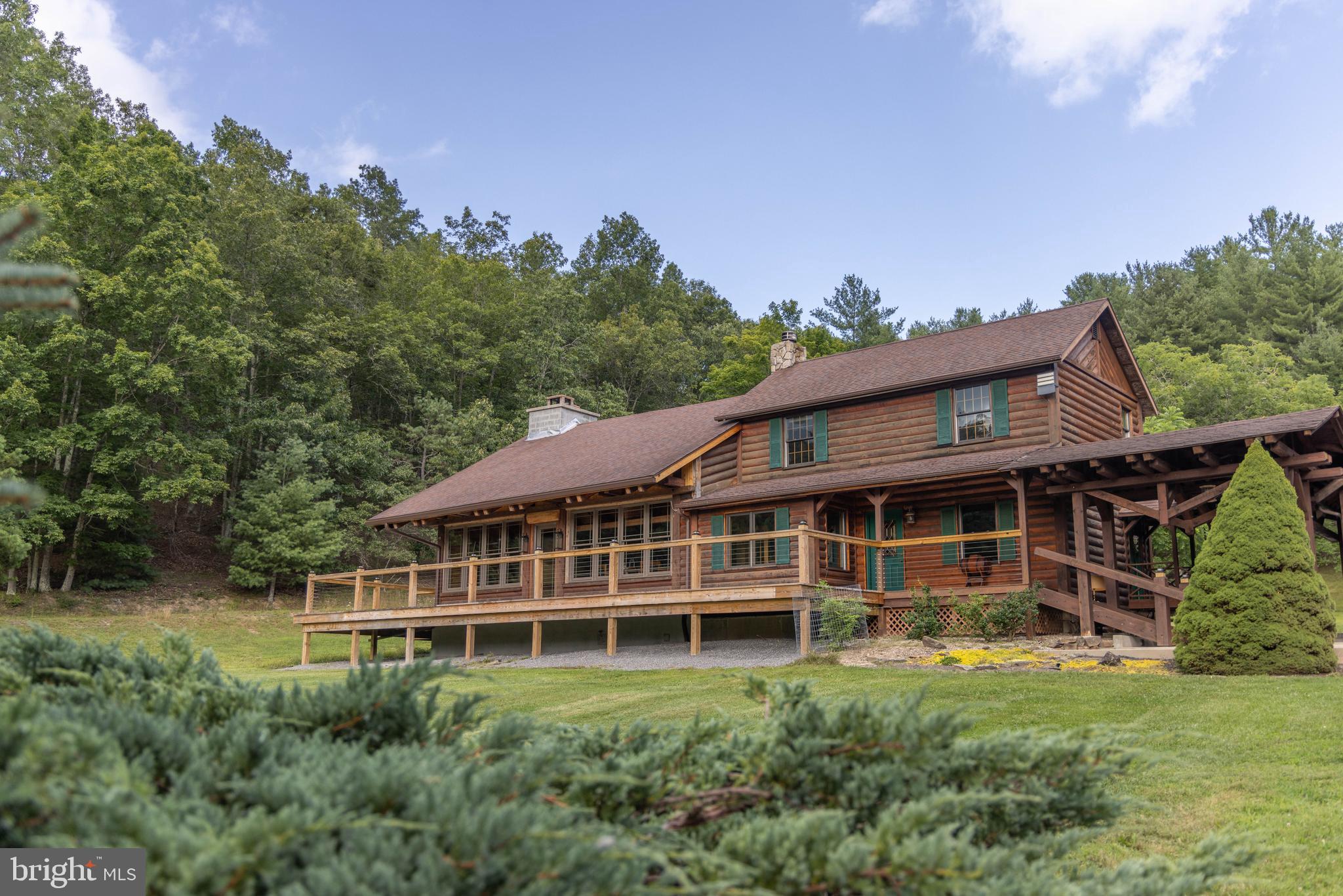 975 Lambs Run Road Arbovale, WV 24915 - Photo 5 of 77