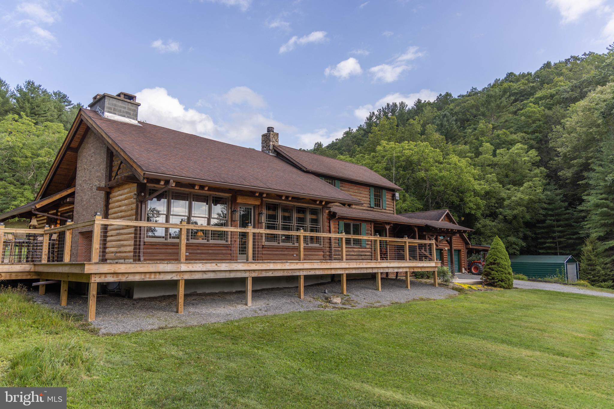 975 Lambs Run Road Arbovale, WV 24915 - Photo 53 of 77