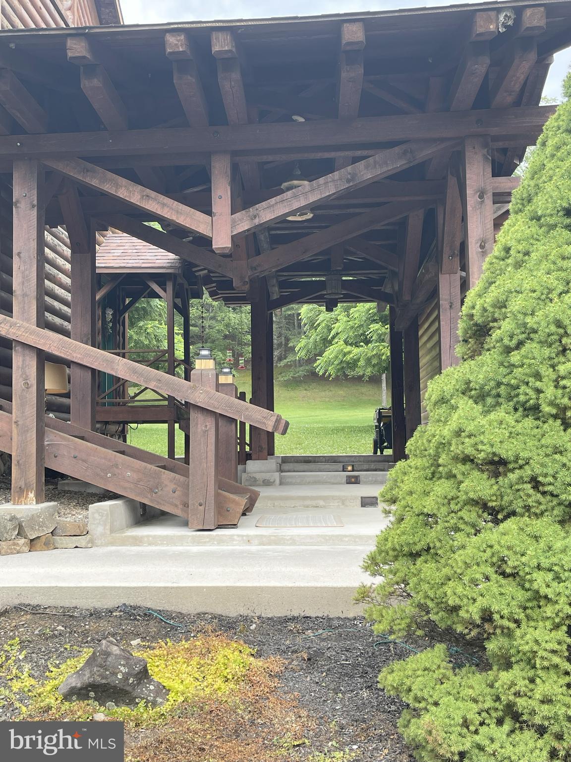 975 Lambs Run Road Arbovale, WV 24915 - Photo 56 of 77