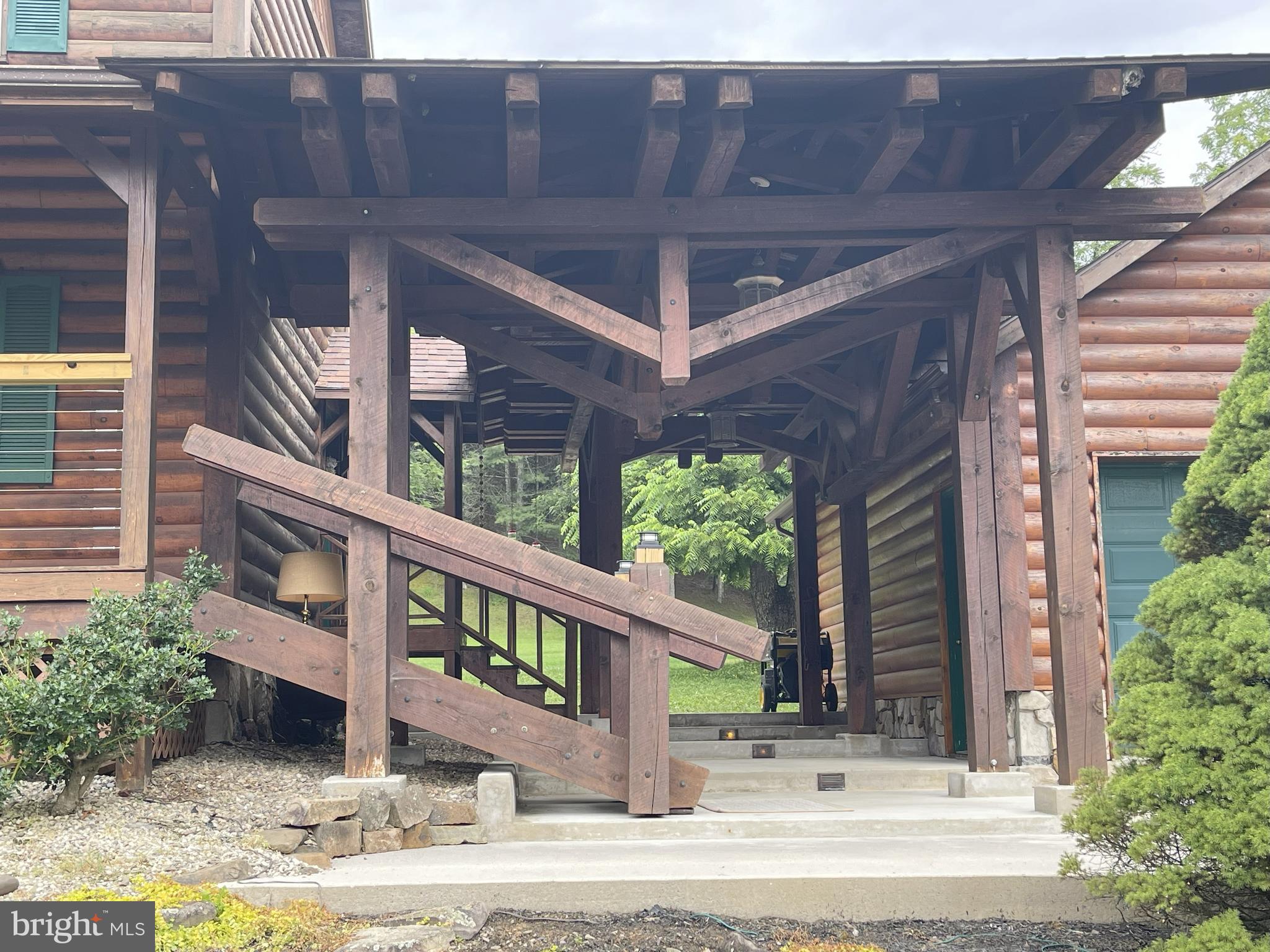 975 Lambs Run Road Arbovale, WV 24915 - Photo 57 of 77