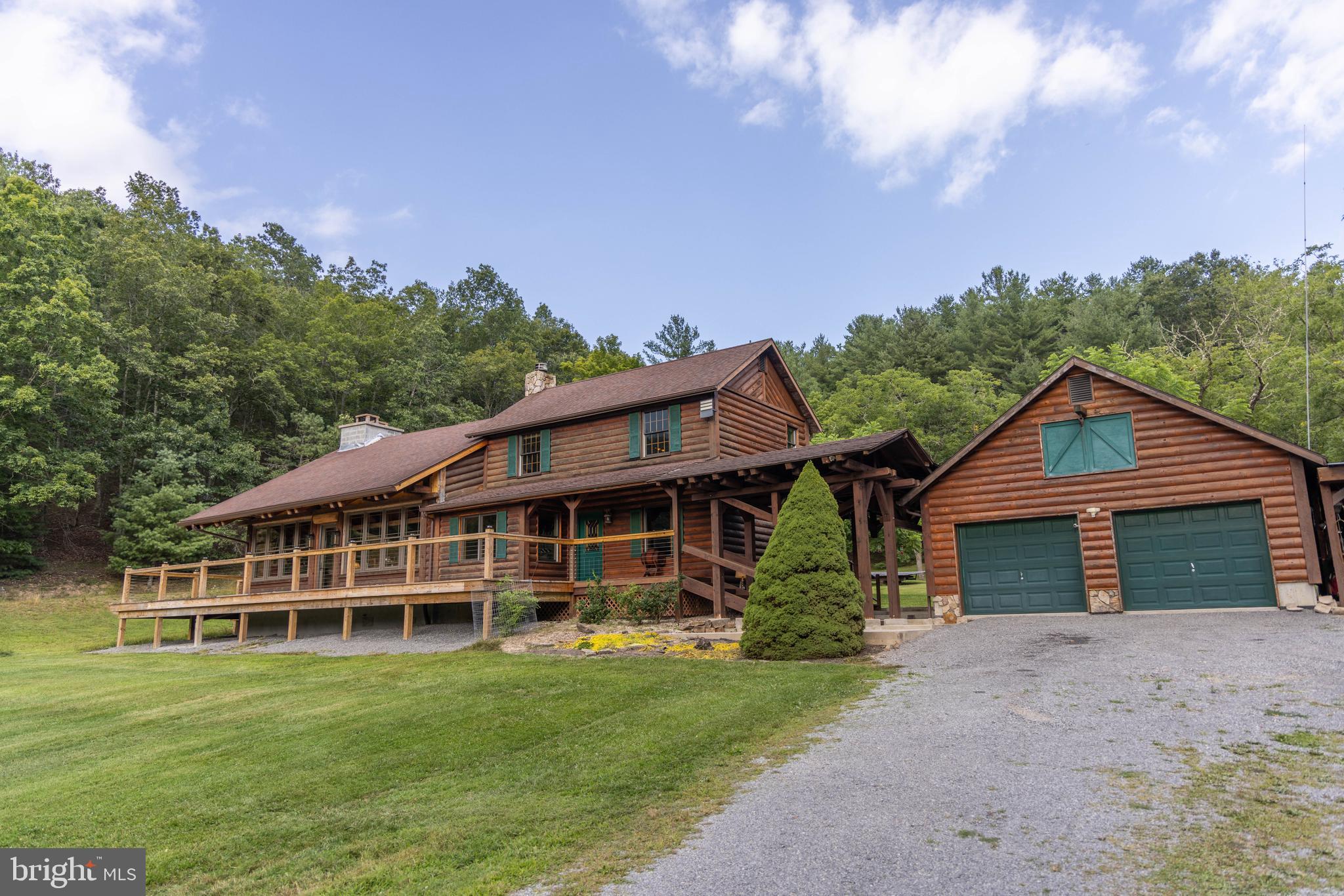 975 Lambs Run Road Arbovale, WV 24915 - Photo 6 of 77