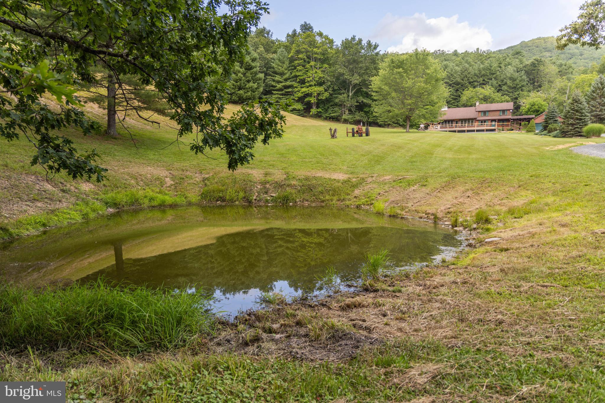 975 Lambs Run Road Arbovale, WV 24915 - Photo 62 of 77