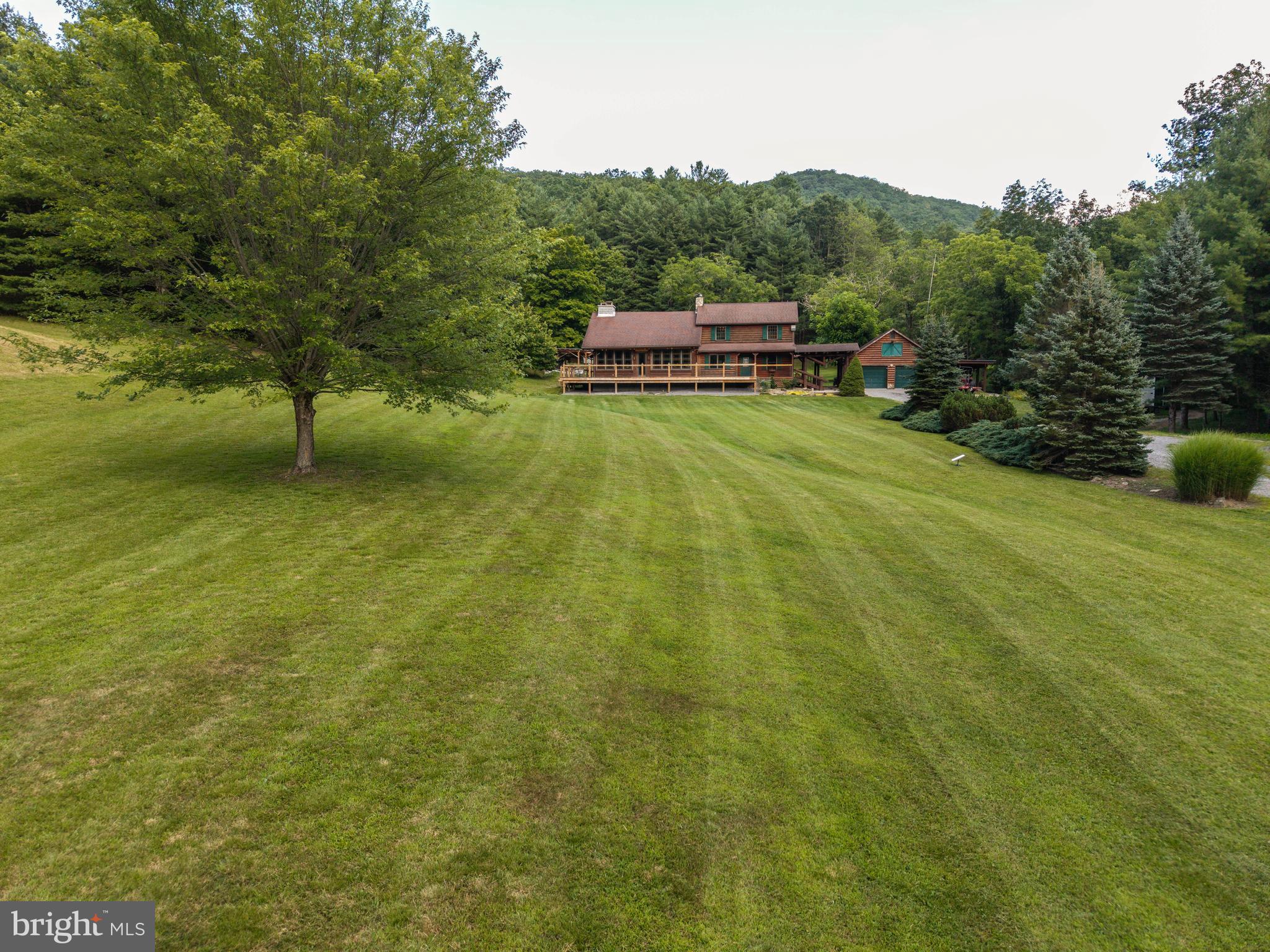 975 Lambs Run Road Arbovale, WV 24915 - Photo 68 of 77