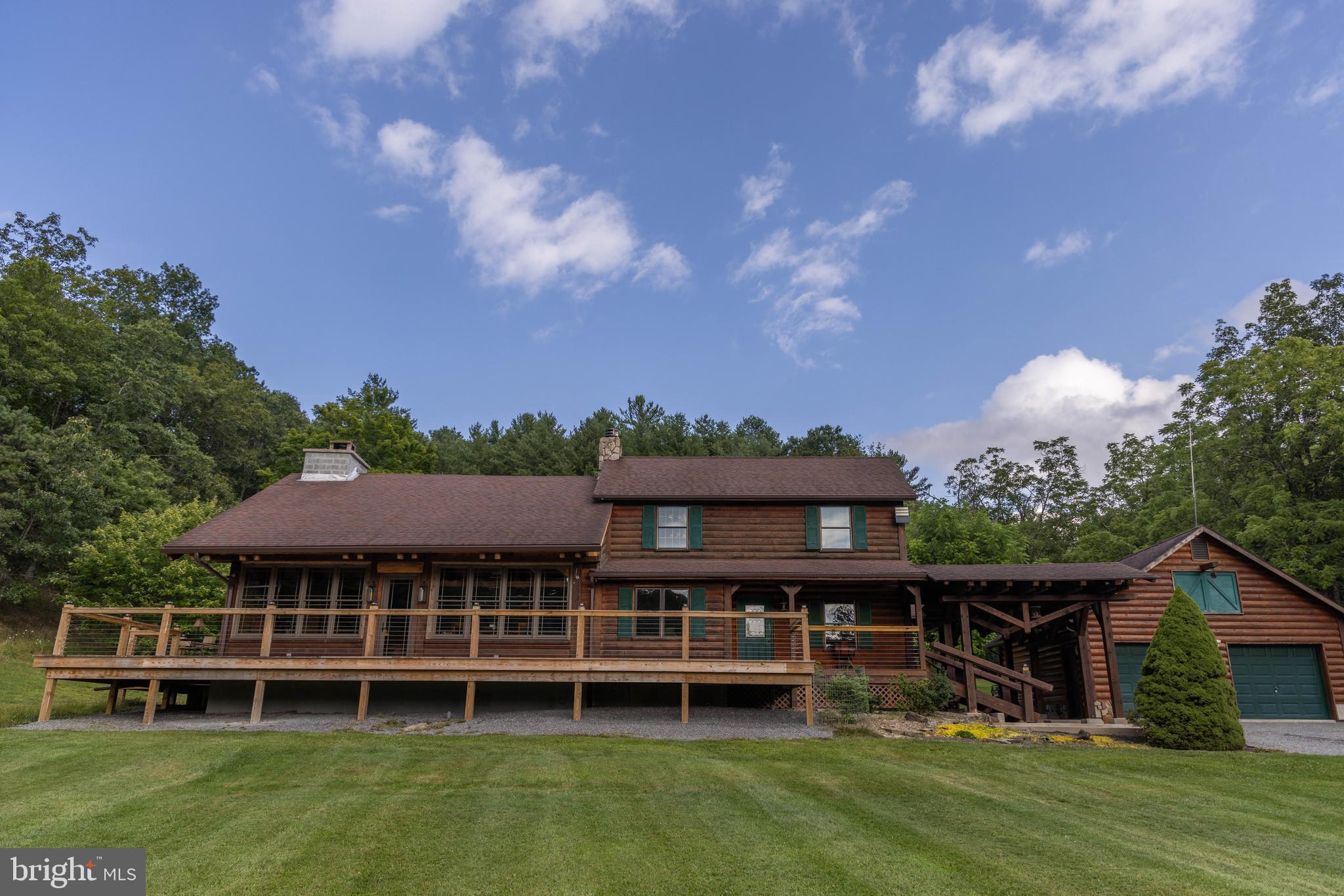 975 Lambs Run Road Arbovale, WV 24915 - Photo 75 of 77