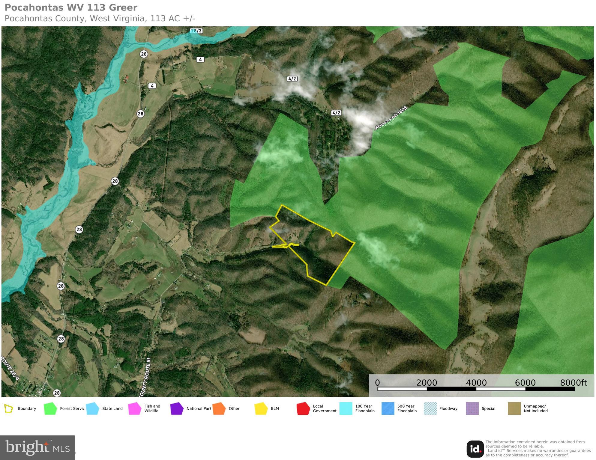 975 Lambs Run Road Arbovale, WV 24915 - Photo 76 of 77