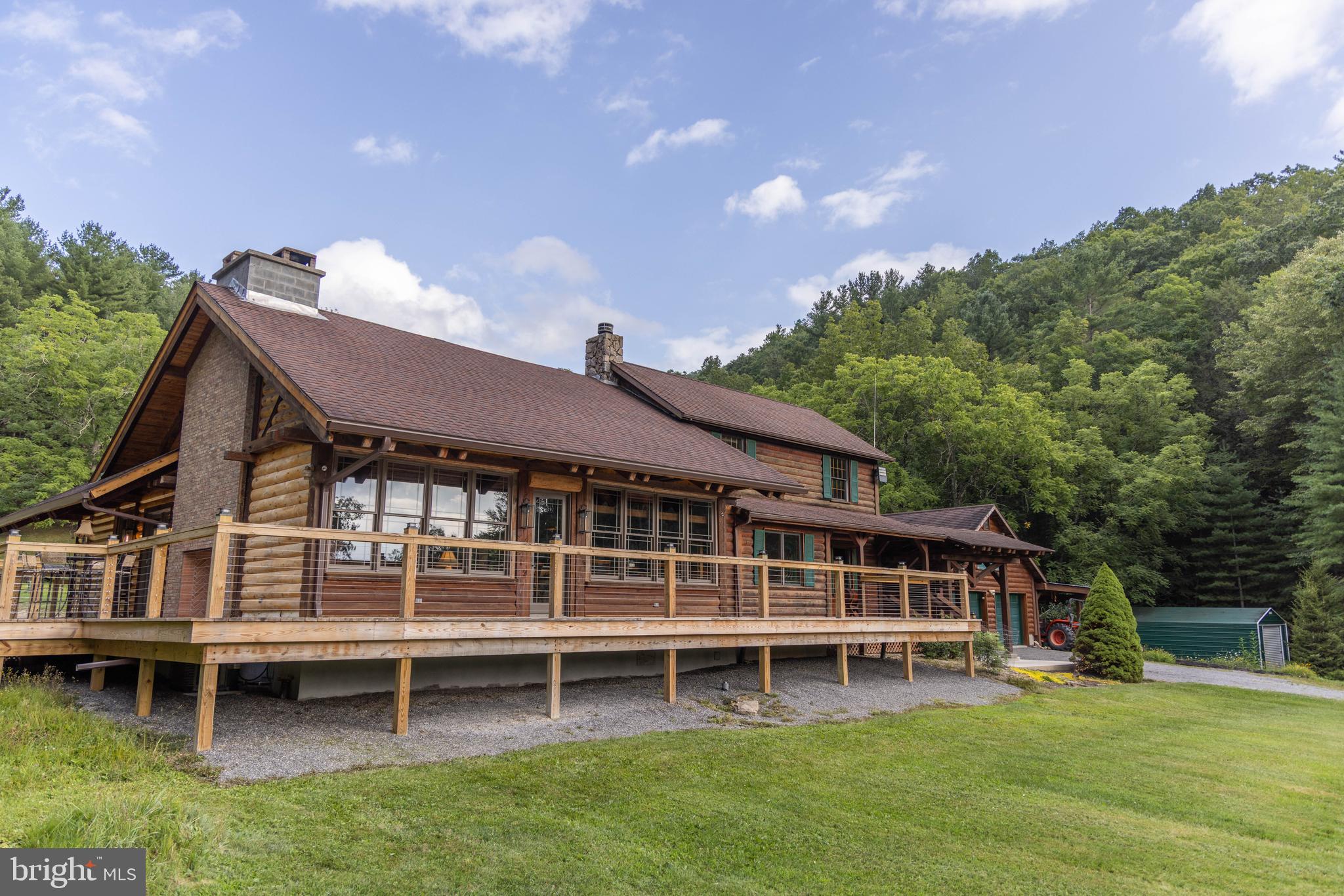 975 Lambs Run Road Arbovale, WV 24915 - Photo 8 of 77