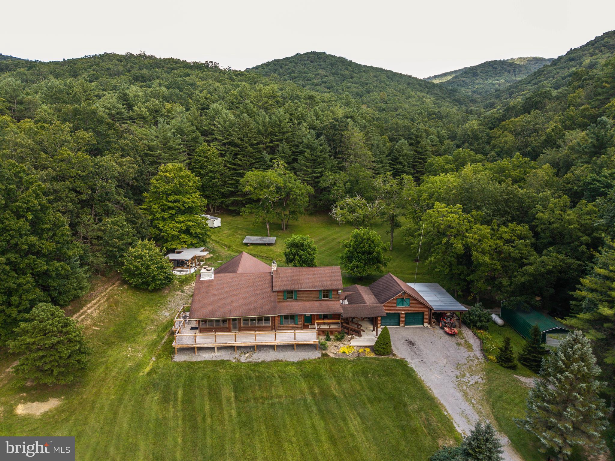 975 Lambs Run Road Arbovale, WV 24915 - Photo 9 of 77
