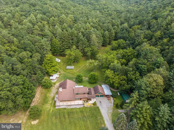 $1,600,000 | 975 Lambs Run Road, Arbovale, WV 24915