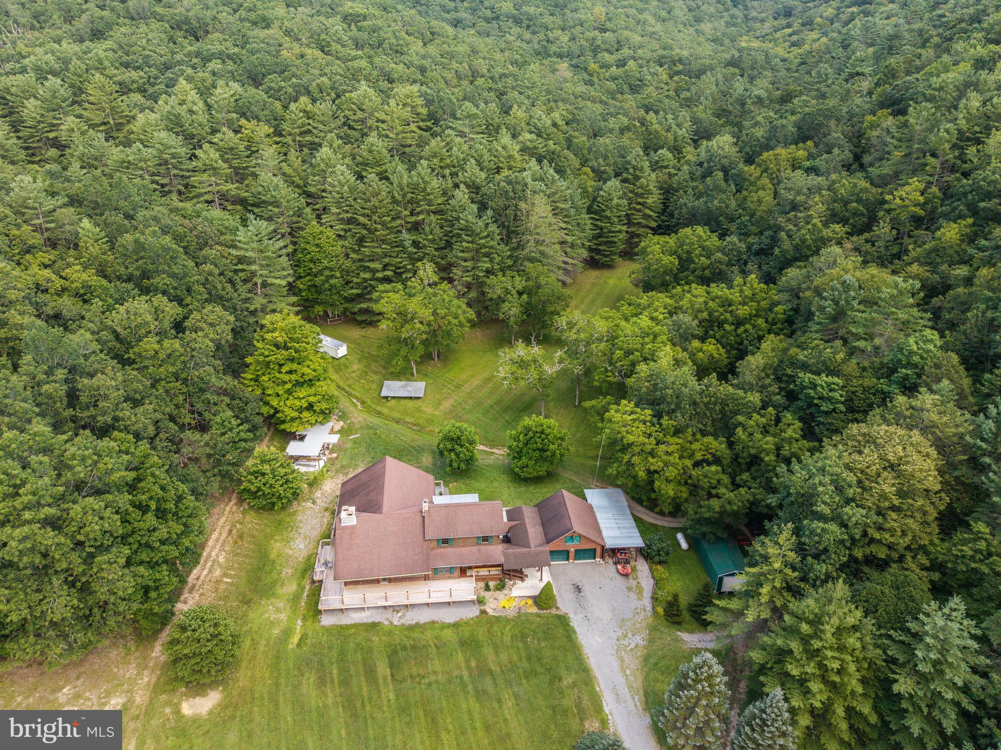 975 Lambs Run Road Arbovale, WV 24915 - Photo 10 of 77