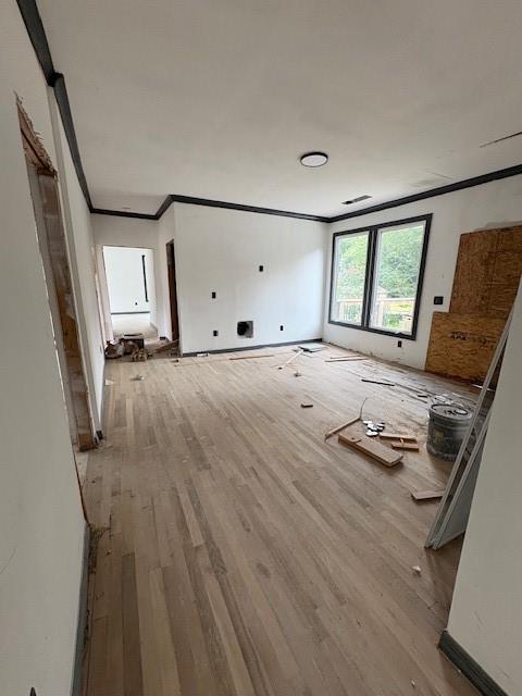 2688 Columbia Drive Decatur, GA 30034 - Photo 11 of 19 a view of workspace with wooden floor and window