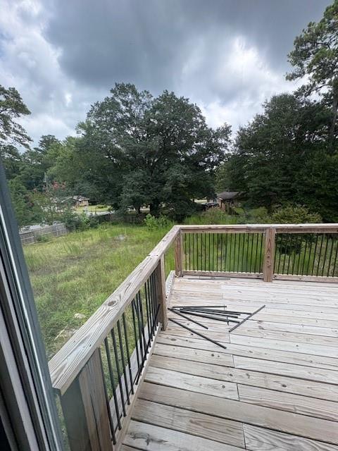 2688 Columbia Drive Decatur, GA 30034 - Photo 12 of 19 a view of a wooden deck