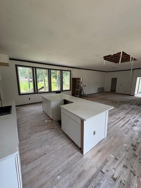 2688 Columbia Drive Decatur, GA 30034 - Photo 3 of 19 a spacious bedroom with a bed and a large window