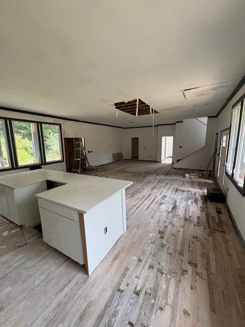 2688 Columbia Drive Decatur, GA 30034 - Photo 4 of 19 a spacious bedroom with a bed and a large window