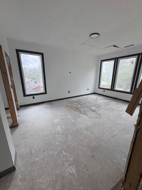 2688 Columbia Drive Decatur, GA 30034 - Photo 9 of 19 a view of an empty room with window