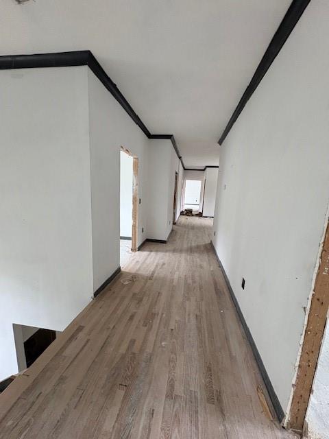 2688 Columbia Drive Decatur, GA 30034 - Photo 10 of 19 a view of an empty room with wooden floor