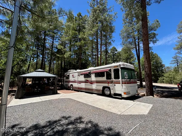 $164,500 | 2240 East Lariat Way, Show Low, AZ 85901