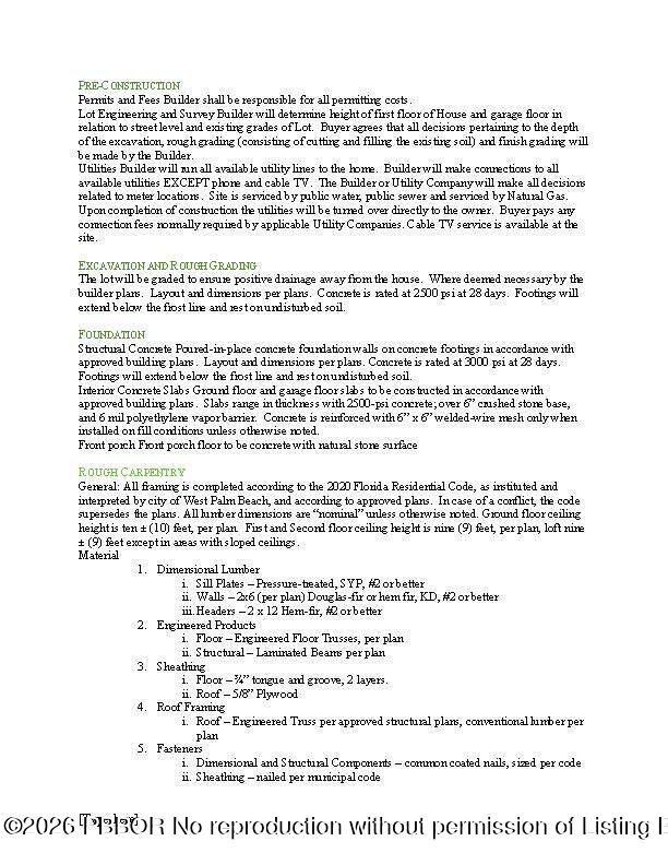 222 Monceaux Road West Palm Beach, FL 33405 - Photo 3 of 12 222 Monceaux Spec 4.8.2026_Page_02