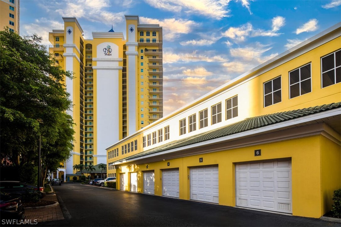 2797 First Street, Unit 2101 Fort Myers, FL 33916 - Photo 25 of 26 a front view of a building with street