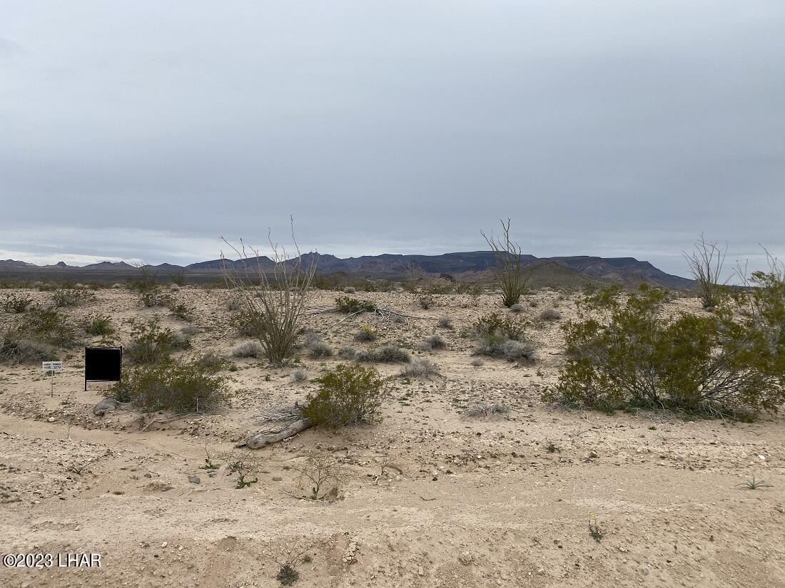 3079 South Golden Spike Road Yucca, AZ 86438 - Photo 2 of 7 a view of lake and mountain
