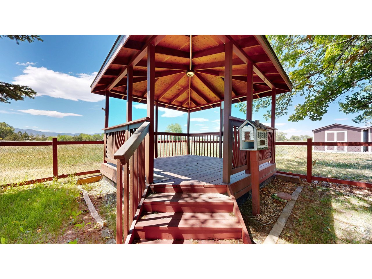 2800 Pheasant Run Berthoud, CO 80513 - Photo 40 of 50 Gazebo