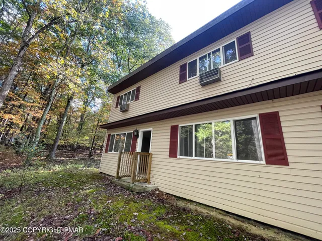 a view of wooden floor