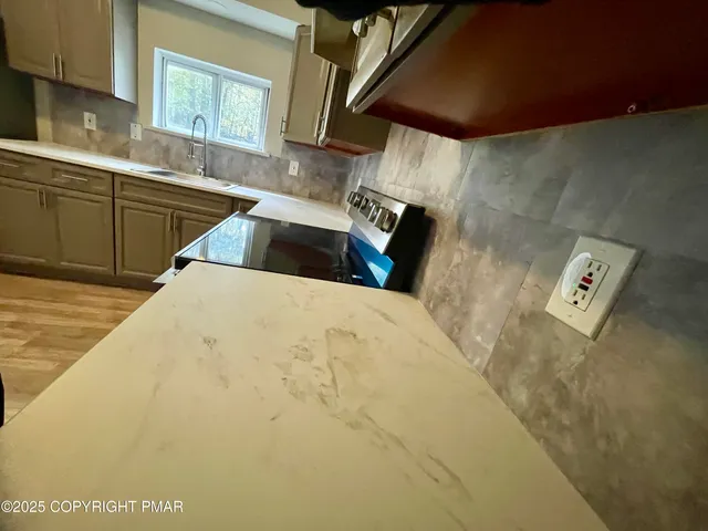 a view of outdoor space and yard