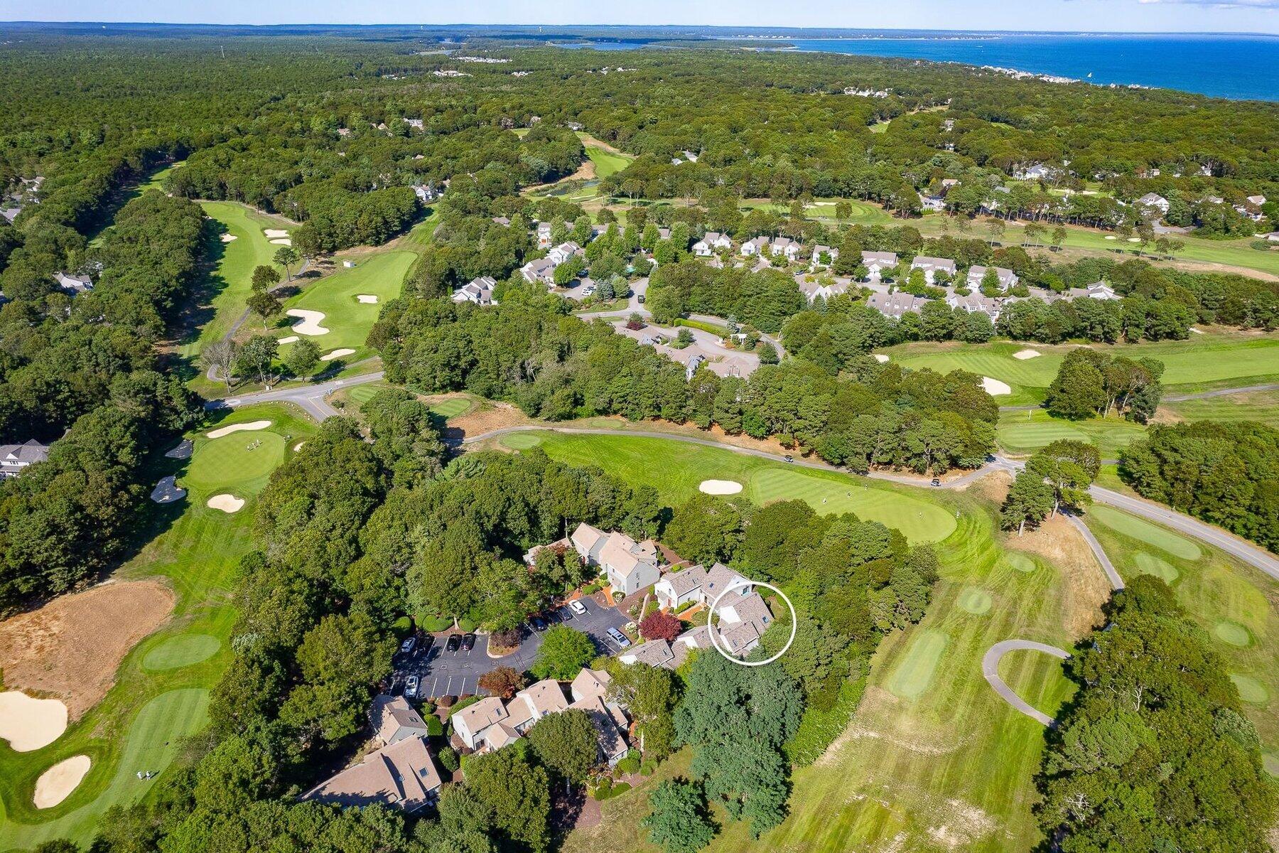 22 Mid-Iron Way, Unit 7511 Mashpee, MA 02649 - Photo 46 of 50 45-custom-7511 Mid Iron Marked Aerials H