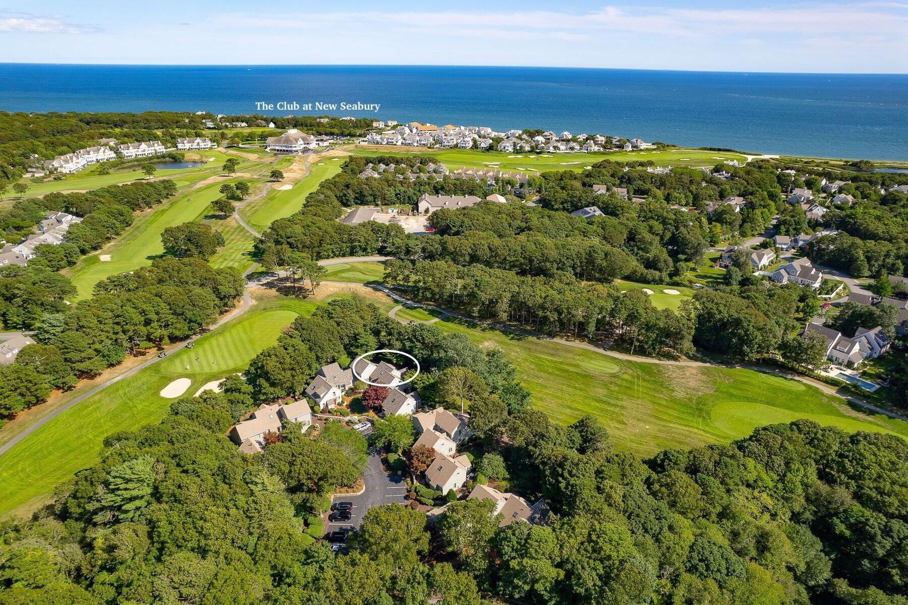 22 Mid-Iron Way, Unit 7511 Mashpee, MA 02649 - Photo 48 of 50 47-custom-7511 Mid Iron Marked Aerials H