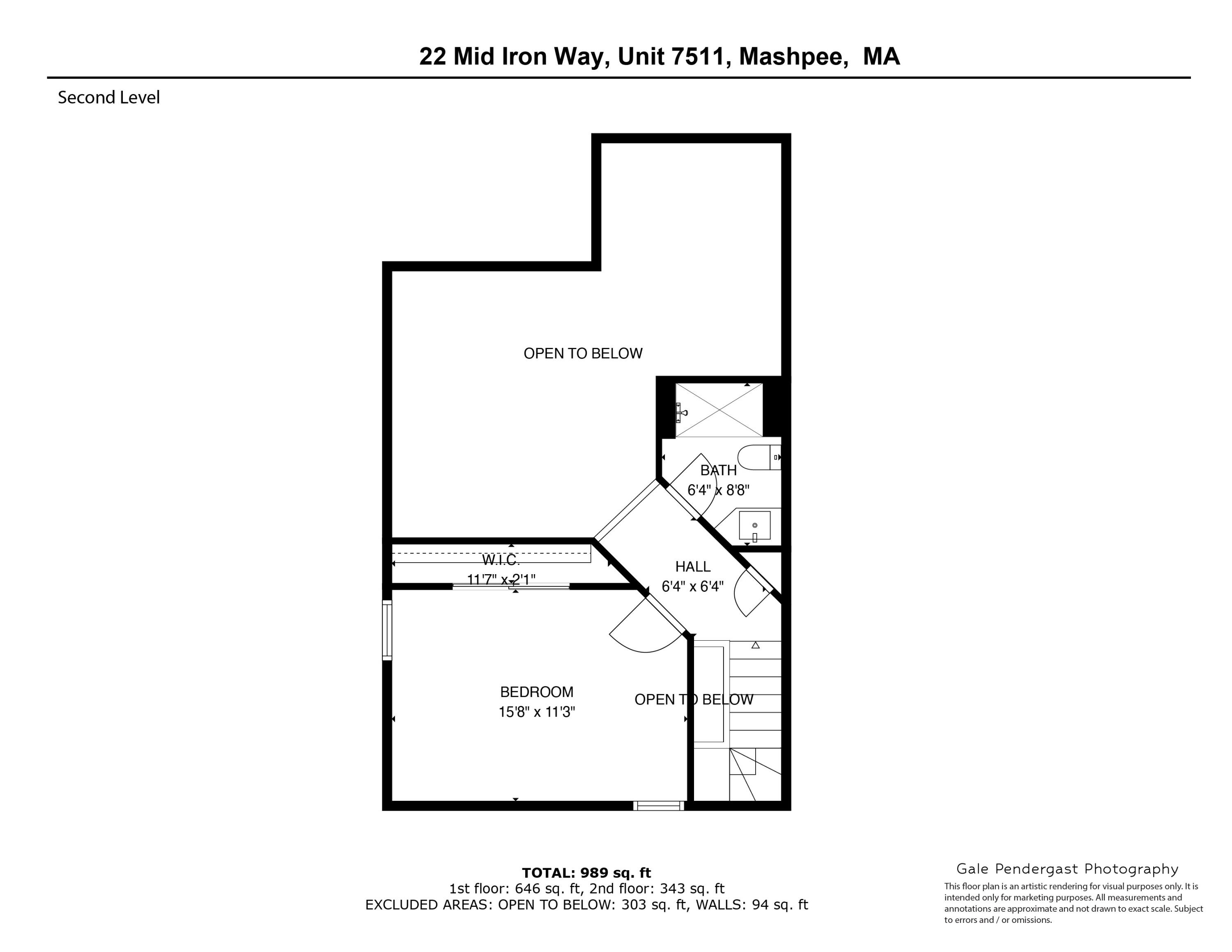 22 Mid-Iron Way, Unit 7511 Mashpee, MA 02649 - Photo 49 of 50 1-75112nd