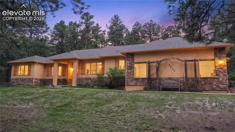 $1,130,000 | 4235 Slash Pine Drive, Colorado Springs, CO 80908