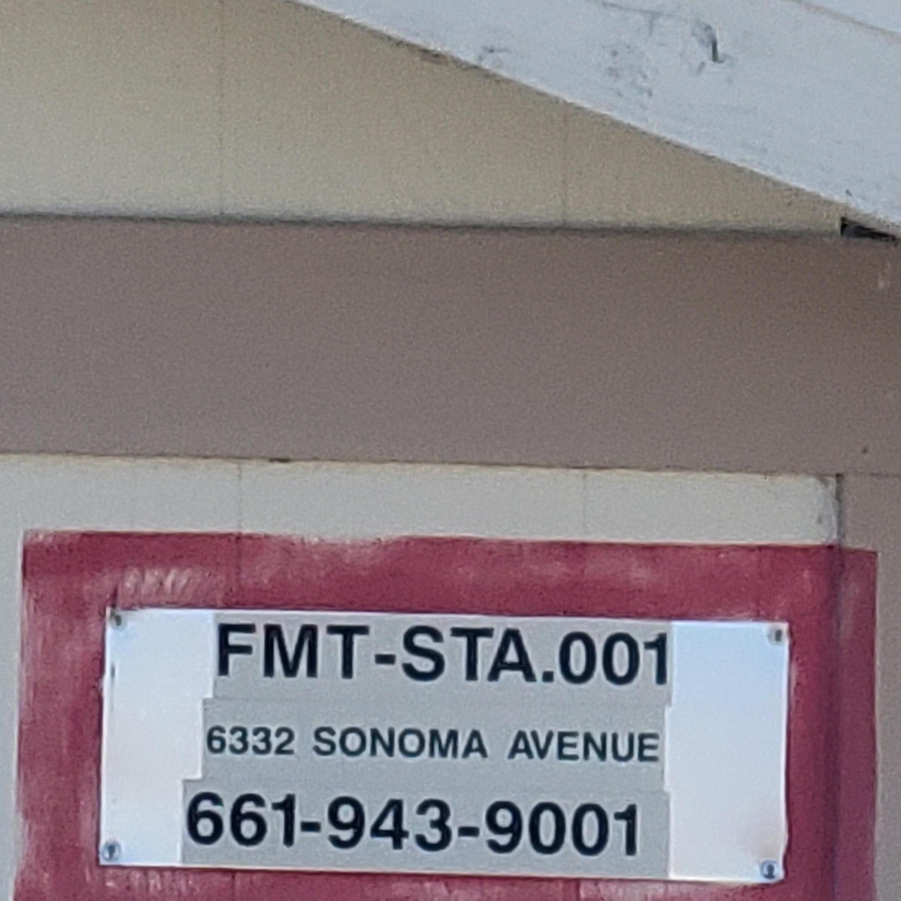 Phillips Road Mojave, CA 93501 - Photo 11 of 12 a close up of a sign