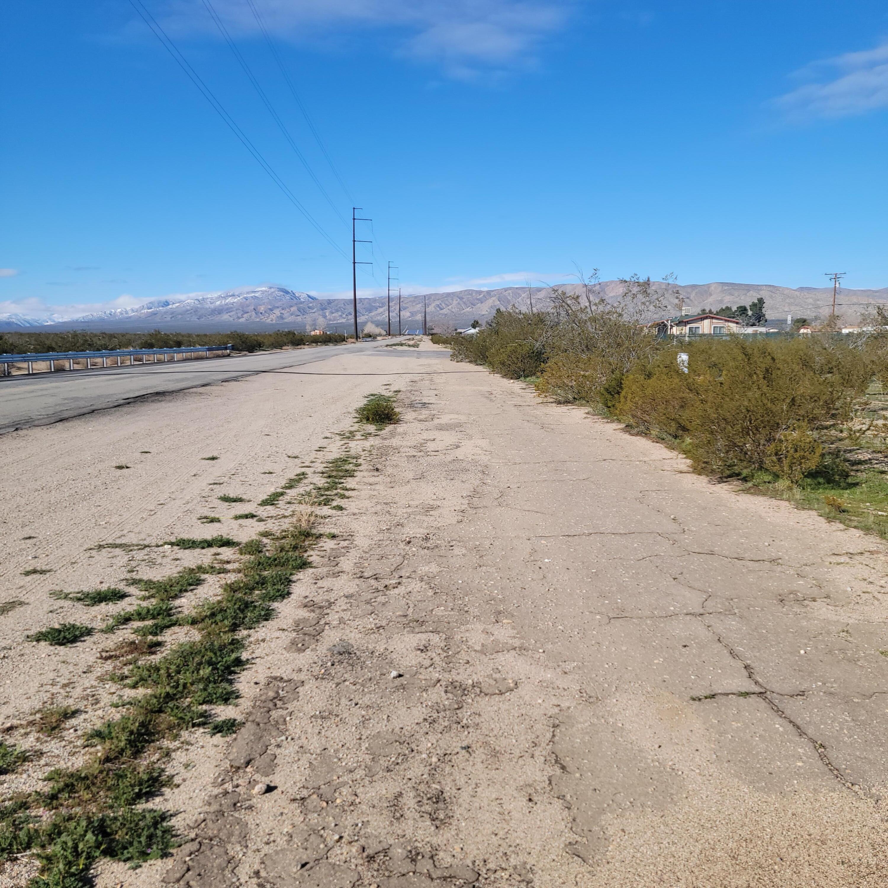 Phillips Road Mojave, CA 93501 - Photo 2 of 12 a view of ocean view with beach
