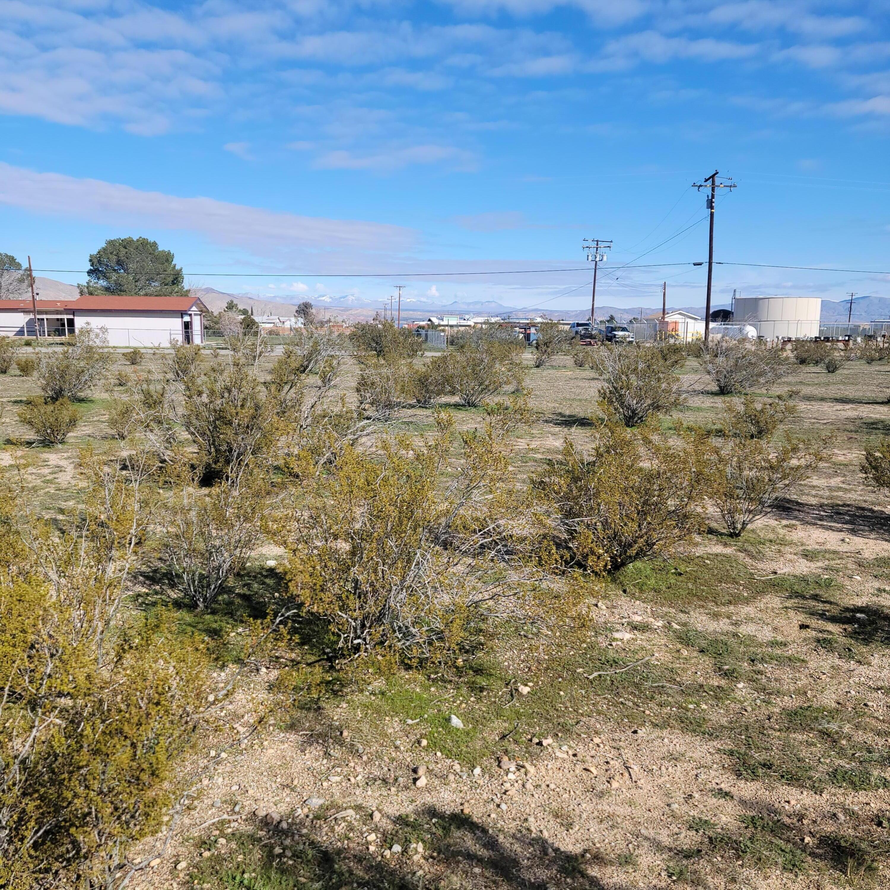 Phillips Road Mojave, CA 93501 - Photo 4 of 12 a view of a city