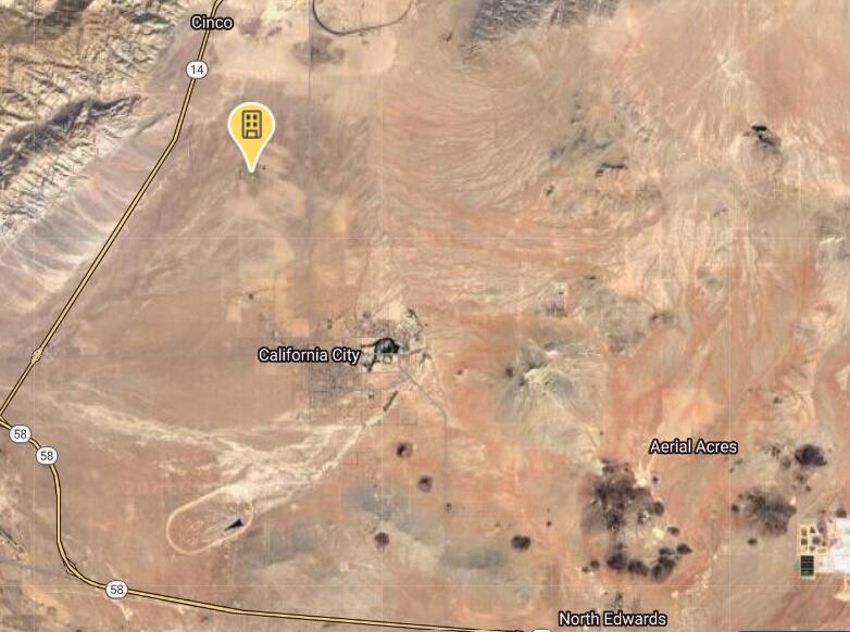 Phillips Road Mojave, CA 93501 - Photo 9 of 12 a view of bathroom