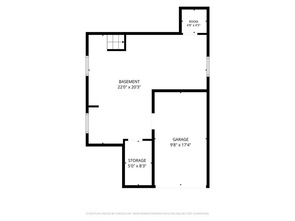 2014 Hulton Road Verona, PA 15147 - Photo 25 of 38 Basement with Integral Garage