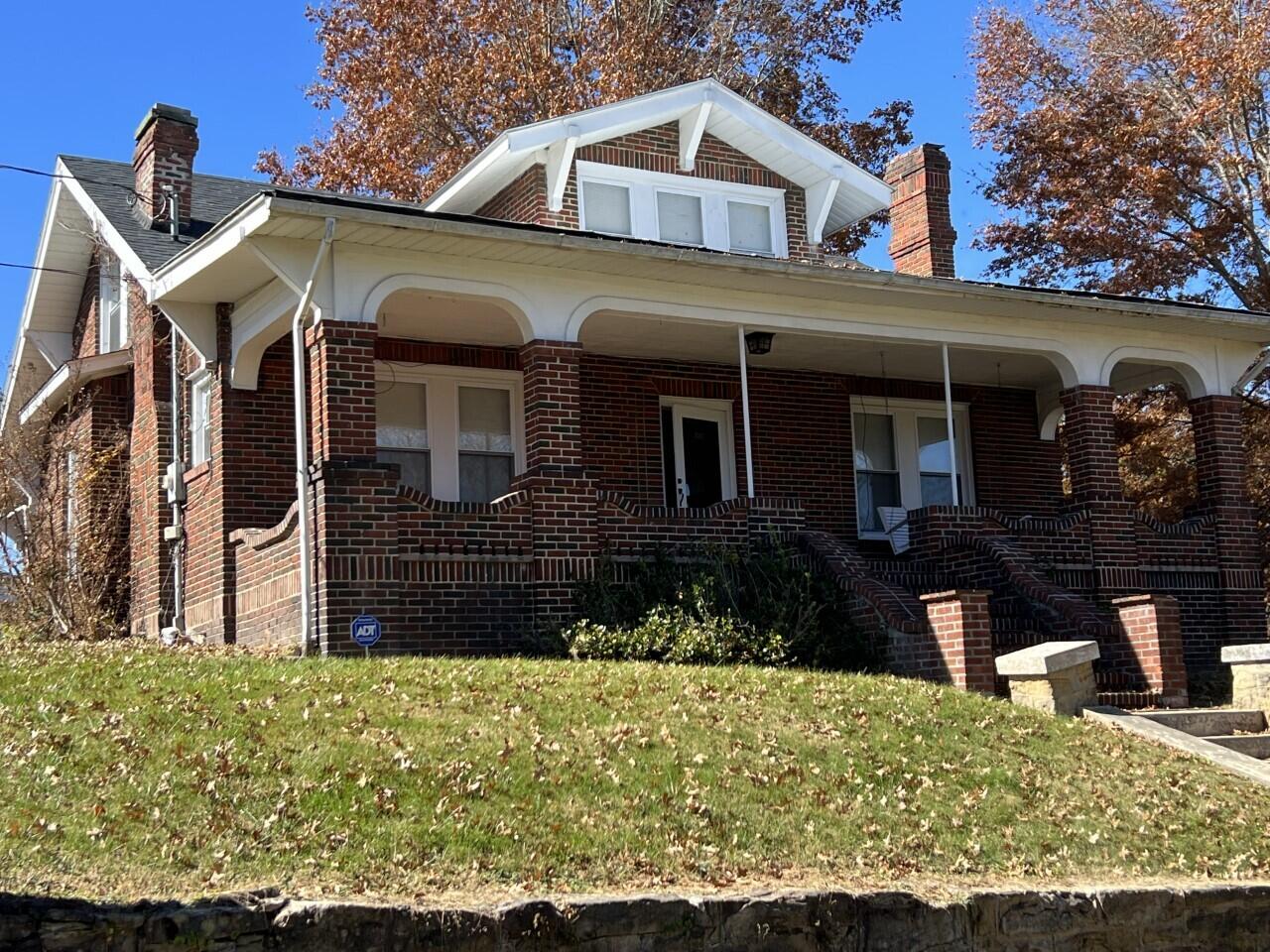 4313 Porter Road Coeburn, VA 24230 - Photo 1 of 40 Front