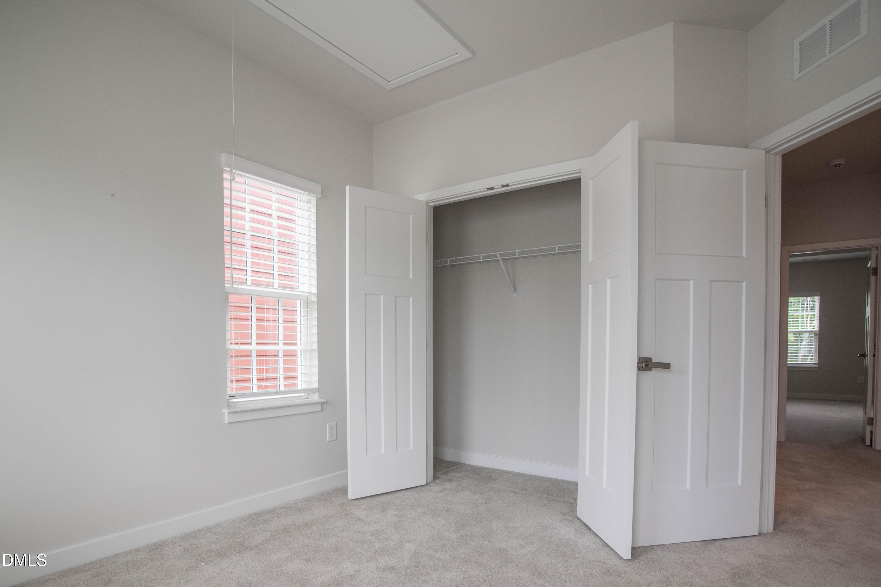 213 Colvard Farms Road Durham, NC 27713 - Photo 14 of 21 12 BR with Attic Pull Down