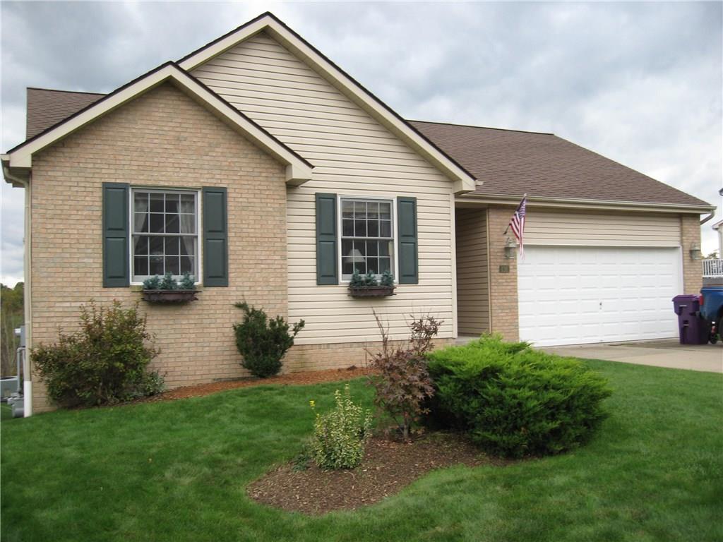 131 Rustic Ridge Drive Pittsburgh, PA 15239 - Photo 1 of 25 Exterior Front