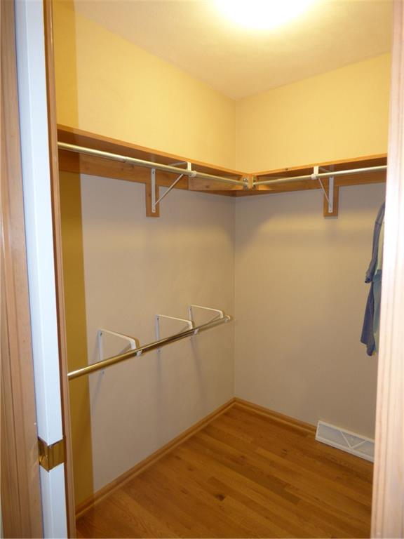 131 Rustic Ridge Drive Pittsburgh, PA 15239 - Photo 9 of 25 Master Bedroom Walk-in Closet with Pocket Door