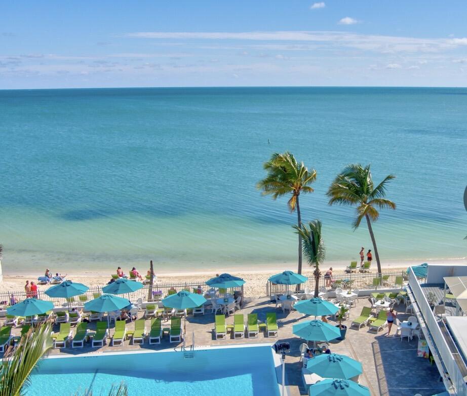 341 3rd Street Key Colony Beach, FL 33051 - Photo 39 of 42 Cabana Club aeriel