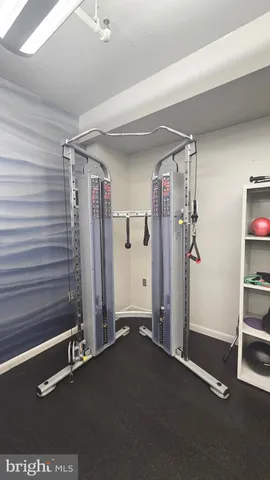 a view of a street with buildings