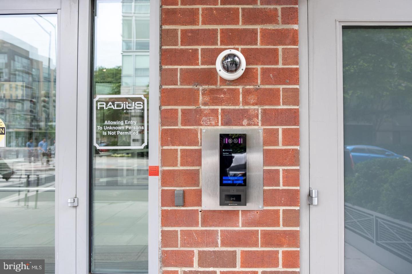 1300 N Street Northwest, Unit 713 Washington, DC 20005 - Photo 37 of 38 a bathroom with a shower and a sink