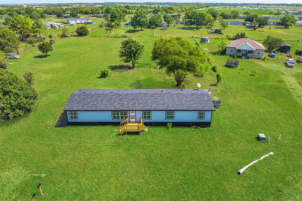 3055 Shanda Court Kaufman, TX 75142 - Photo 1 of 21 Aerial view of sparsely populated area