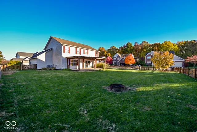 $370,000 | 5733 Yorktown Road, Plainfield, IN 46168