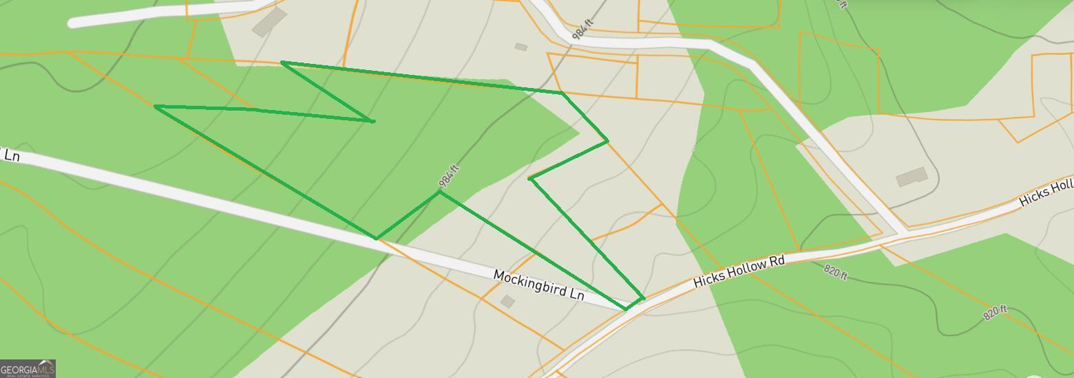 0 Hicks Hollow Road Trenton, GA 30752 - Photo 2 of 17