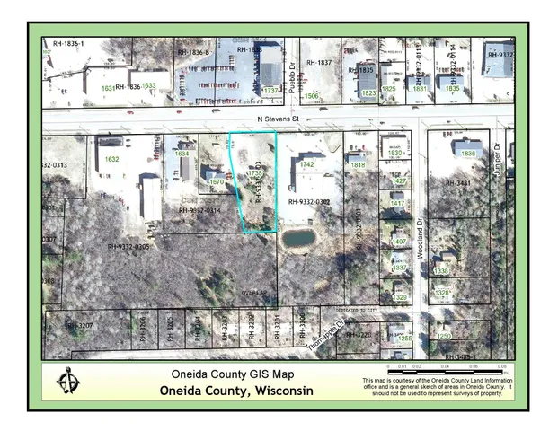 $169,900 | 1738 North Stevens Street, Rhinelander, WI 54501